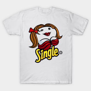 Single Potato Crisps T-Shirt